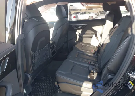 2025 Audi Q7 Prestige 55 Tfsi Quattro Tiptronic z USA, uszkodzony, nr VIN WA1VVBF76SD023280